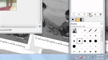 Andy Warhol GIMP Effect Tutorial