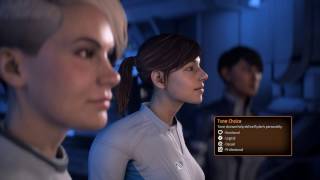 Mass Effect Andromeda - Live Stream Preview - Part 1