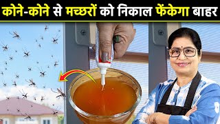 न कमकल, न कटनशक - इस जदई उपय स मर जएग घर म छप मचछर, 100% असरदर Get Rid Of Mosquito