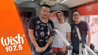 Brisom performs "Balewala" LIVE on Wish 107.5 Bus chords