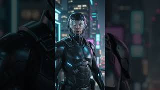 AI Police in 2050 Will Shock You 😳 #shorts #future