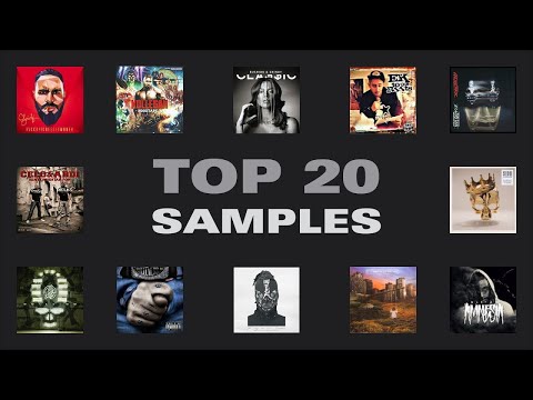 Die besten Deutschrap-Samples der 2010er