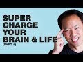 Kwik Brain Episode 35: Supercharge Your Brain & Life with Brendon Burchard (Part 1)