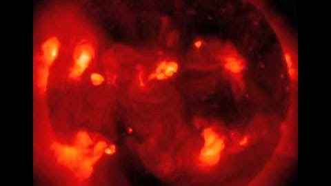 Solar Eclipse Captured By Hinode Solar Satellite | Video