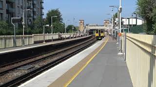 5Z31 - Ferme Park GBRF - Eastleigh Works GBRF