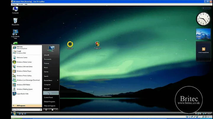 How to Disable the UAC in Windows Vista  Without Compromising Your Security by Britec