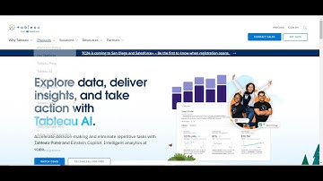 TB001 How to Connect Excel file with Tableau