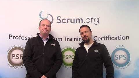 Course Introduction to Professional Scrum Product Owner