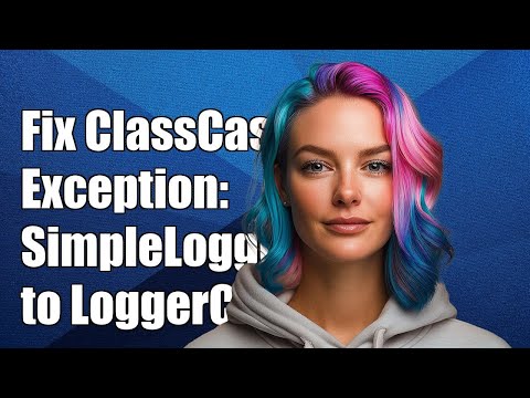 Fix ClassCastException: org.slf4j.impl.SimpleLoggerFactory to LoggerContext Error