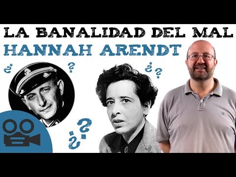 Vídeo: Una persona pot ser banal?