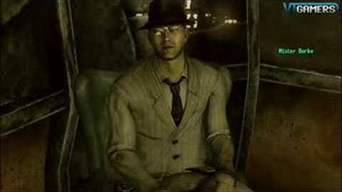 Fallout 3 - Gameplay video 2: Megaton (HQ)