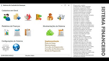 Curso de Delphi Avançado - Aula 07 - Criando dataGrid para consultas
