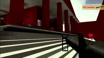 Day of Defeat source GunGame gameplay