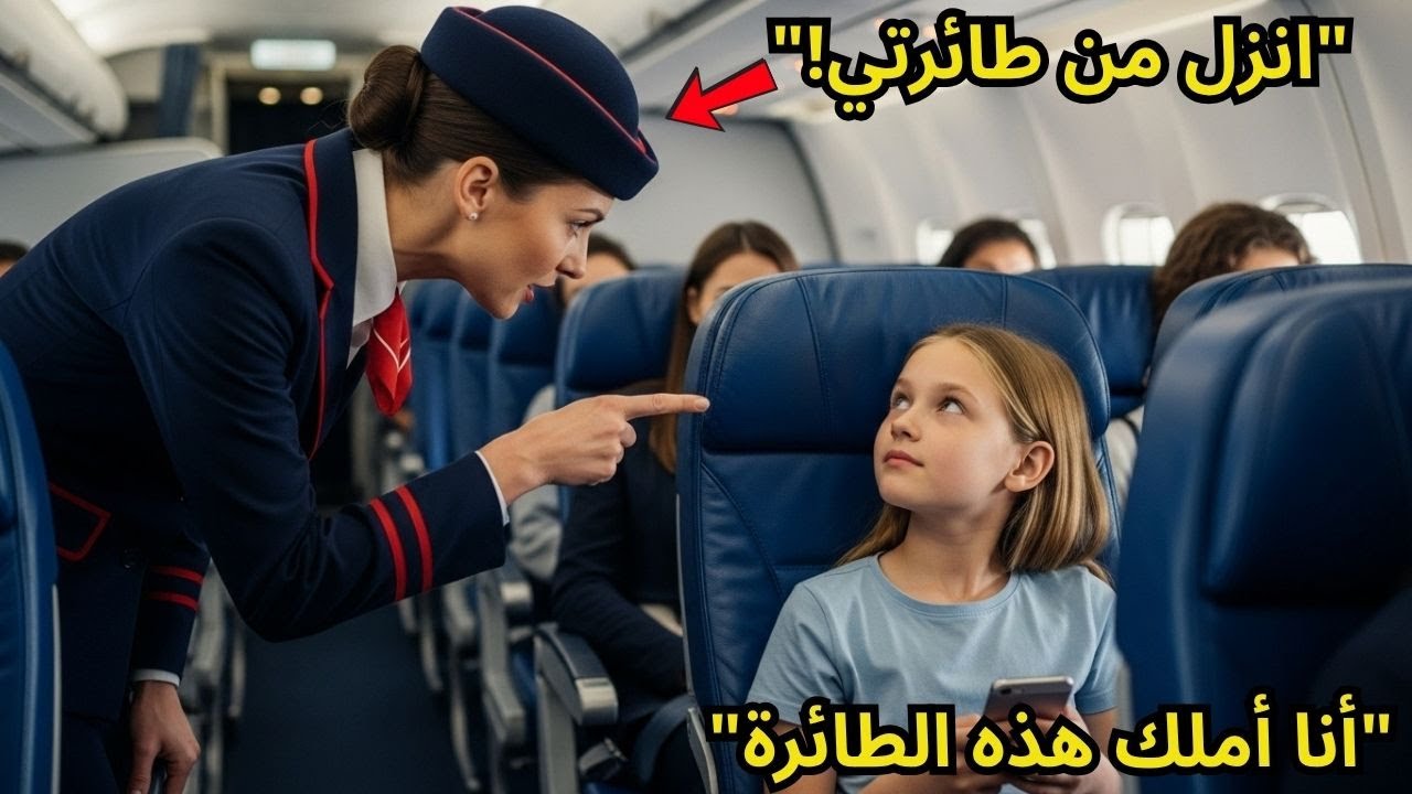 مضيفة تضرب راكبة... وبعد مكالمة واحدة تتوقف تسعة مطارات عن العمل!