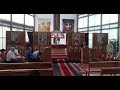 نهضه ليله عيد الست العدرا من كنيستها نوجون ابونا جوزيف اسطفانوس صلاه عشيه زفه ترانيم 