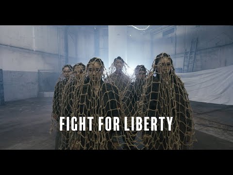 Choreographed by RUMI / FIGHT FOR LIBERTY