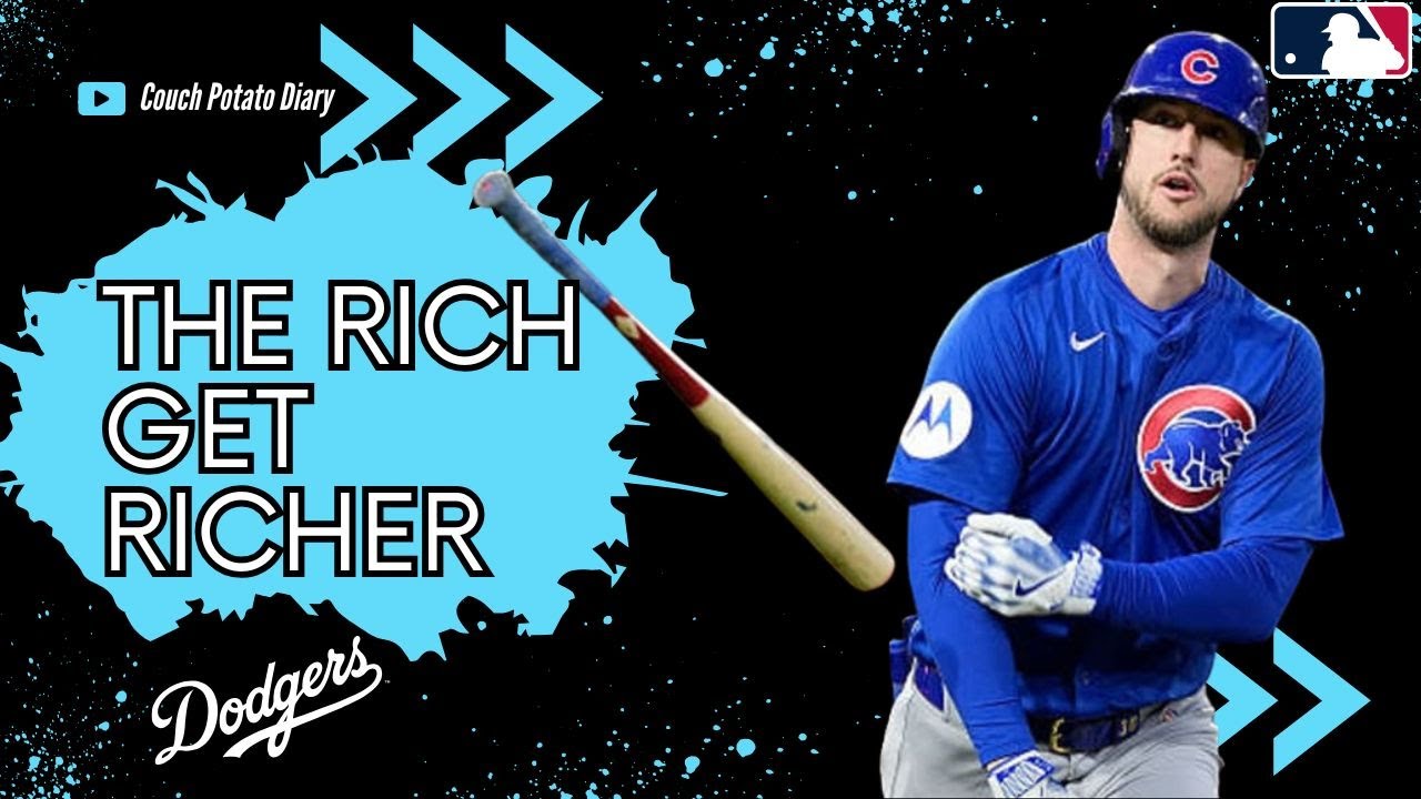 Dodgers Sign Kyle Tucker: World Series Champs Get BETTER & Blue Jays Must Pivot | MLB Reaction