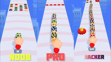 NOOB Vs PRO Vs HACKER I Wish you Luck #wishyouluck #WISHYOULUCK#mrgames