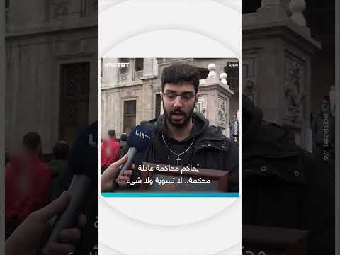 شهادة مسيحي فقد والده في سجون الأسد