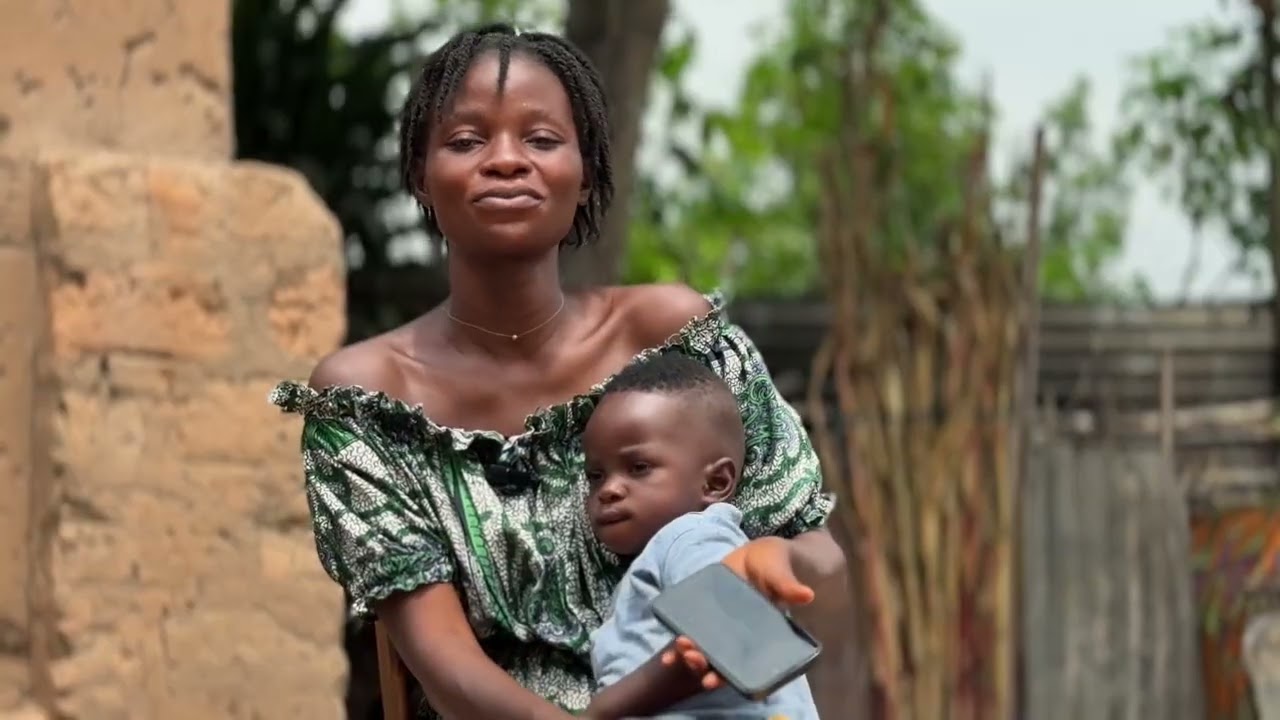 Une story telling sous forme d’un documentaire que j’ai récemment réalisée, 