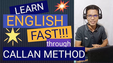 ACTUAL LESSON/ CALLAN METHOD LESSON STAGE 11/ NATIVE CAMP VLOGS