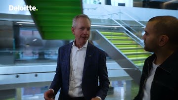 Joe Mattell  | Deloitte’s Operate Innovation & Strategy Leader