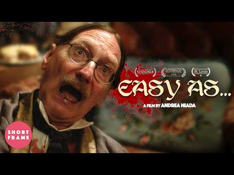 EASY AS: British Manners In Meltdown 🏆 Comedy Short Film