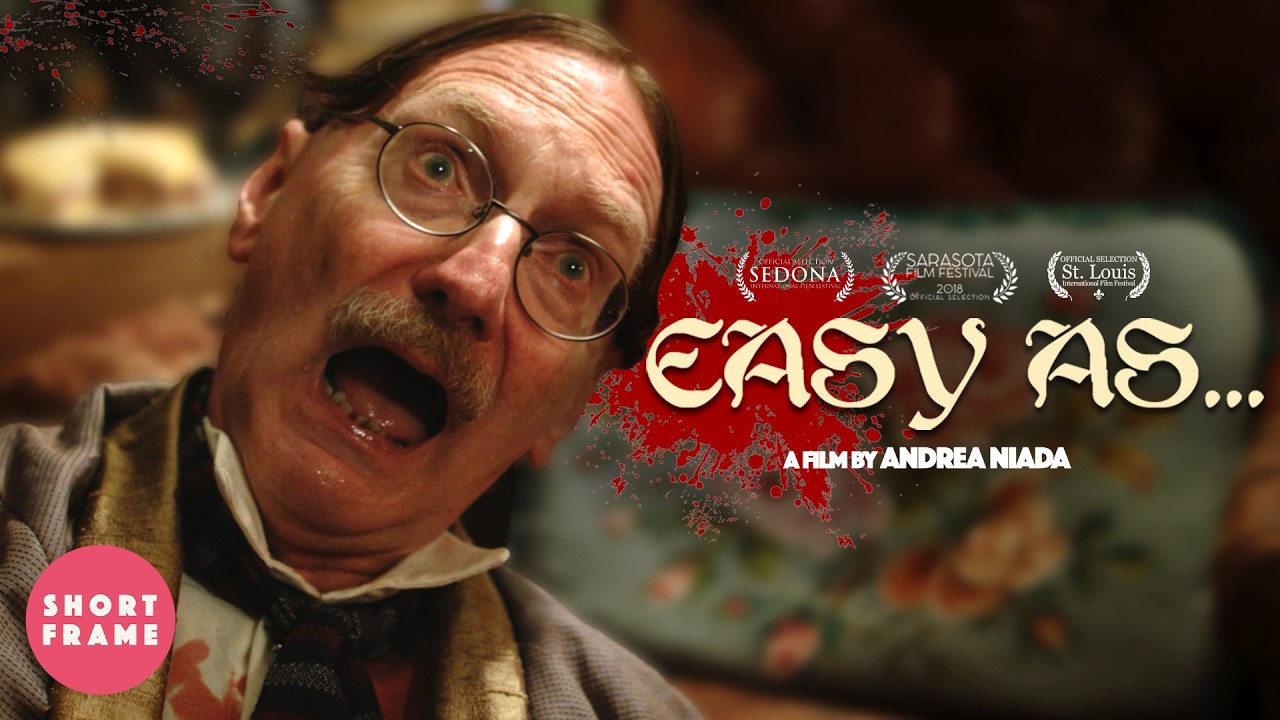 ЛЕГКО, КАК: Британские манеры в кризисе 🏆 Комедийный короткометражный фильм