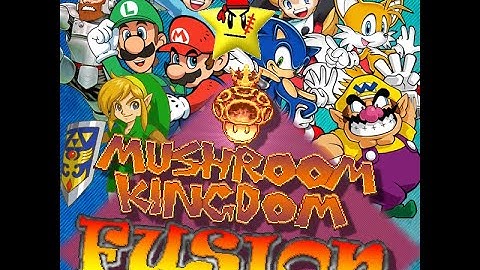 Mushroom Kingdom Fusion pt133: Stumbling Into Progress