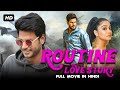 Routine love story south indian movie dubbed in hindi full  sundeep kishan