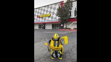 TRANSFORMERS,BUMBLEBEE(4)