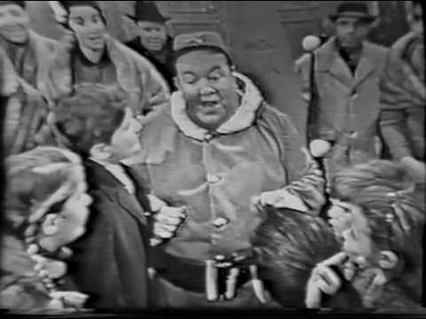 Stubby Kaye--Jubilation T  Cornpone, 1957 Christmas TV, Li'l Abner