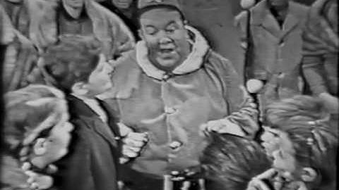 Stubby Kaye--Jubilation T  Cornpone, 1957 Christmas TV, Li