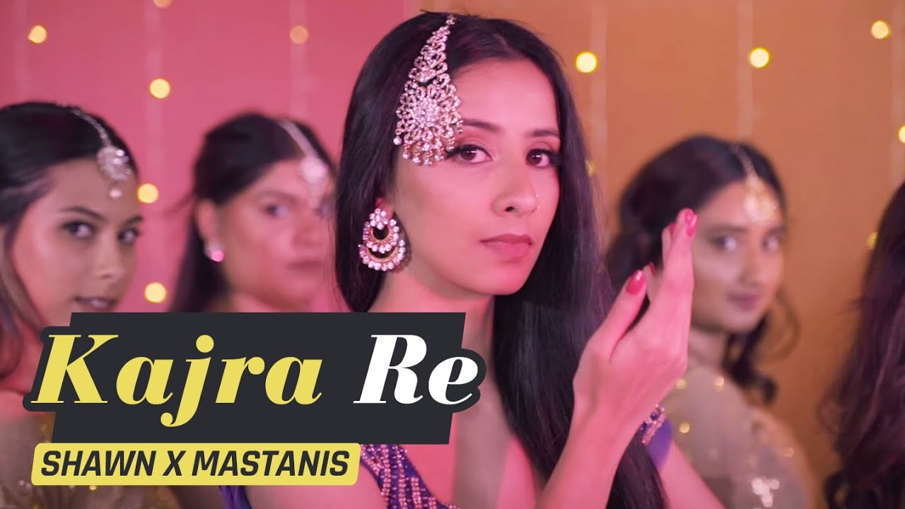 Kajra Re Dance Cover   Remake  Bunty Aur Babli  Shawn Thomas