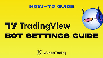 Guide: How to set up a Bot in WunderTrading