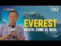 Climbing Everest Can Kill You Anytime | Jamling Tenzing Norgay | KLF2026