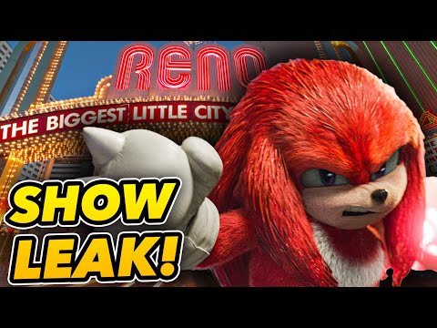 RUMOR: Knuckles TV Series Episodes REVEALED? + NEW Sonic Mobile Game Coming?!