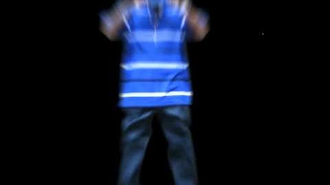 Flash WebSite Intro for Artist -  Z-Nith