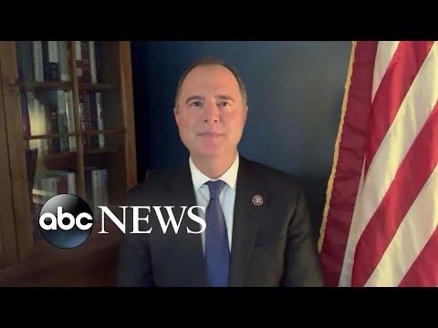 Rep. Adam Schiff: ‘We could lose our democracy’