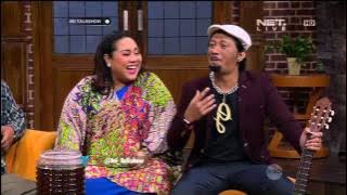 Ini Talkshow 3 November 2015 Part 4/6 - Jessica Iskandar, Fico & Yura Yunita