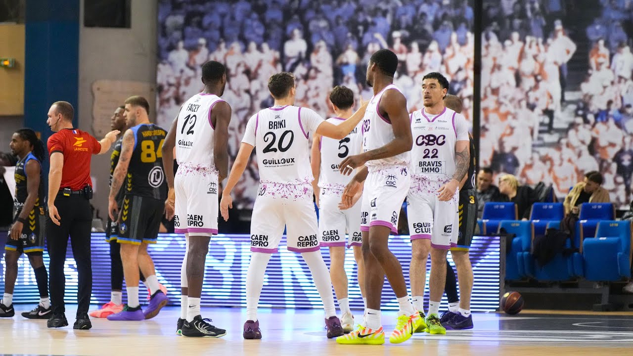 Champagne Basket – CBC (90-71), J19, Élite 2 : le résumé
