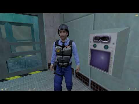 халф лайф - YouTube