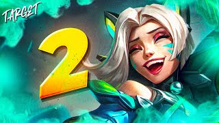 Target - 2 (League of Legends ADC highlights)