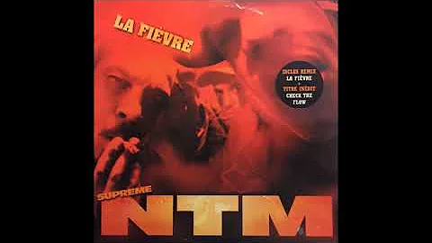 Suprême NTM - La fièvre (Audio, Version aigue +0.5)