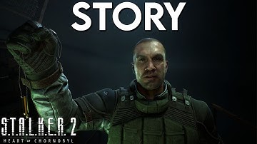 Stalker 2 Heart of Chornobyl - Story & All Endings Explained