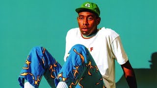 Video thumbnail of "Tyler the Creator - Glitter (IC3 Version)"