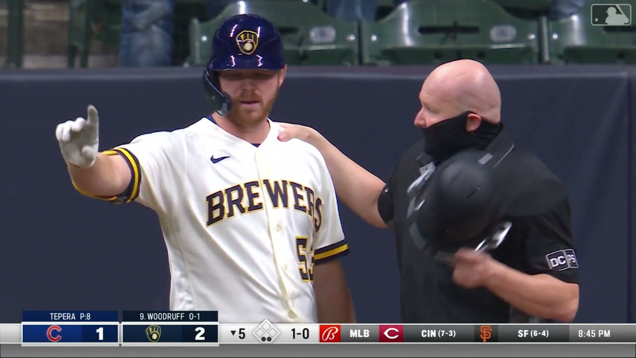 Round 3 In Chicago (Brewers At Cubs Hype)
