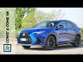 LEXUS NX 2022 | Com&#39;è &amp; Come va