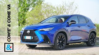 LEXUS NX 2022 | Com'è & Come va