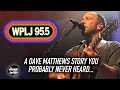 Capture de la vidéo A Dave Matthews Story You Probably Never Heard